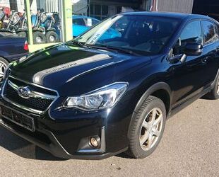 Subaru Subaru XV Comfort Allrad Diesel Ez2016 - 1.Hd. Gebrauchtwagen