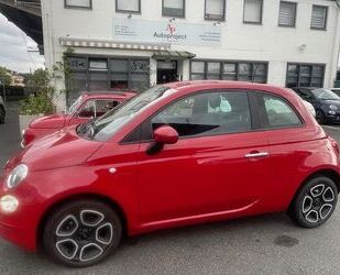 Fiat Fiat 500, Mild-Hybrid, Bl-Th, Tempomat, Klima, etc Gebrauchtwagen