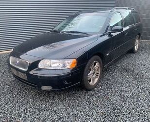 Volvo Volvo V70 D5 Edition Comfort Edition Comfort Gebrauchtwagen