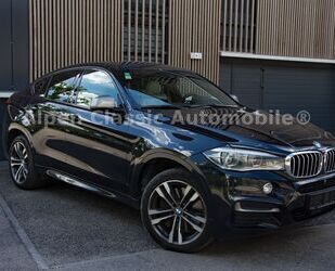 BMW BMW X6 Baureihe X6 M50 d HUD AHK Standhz. 8-fach Gebrauchtwagen