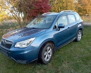 Subaru Subaru Forester 2.0D Active Lineartronic Active Gebrauchtwagen