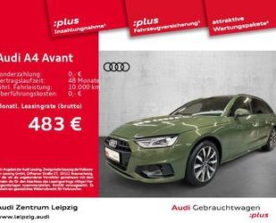 Audi Audi A4 Avant 35 TFSI advanced *Navi*AHK* Gebrauchtwagen