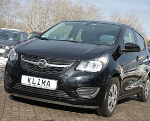 Opel Opel Karl 120 Jahre Start/Stop - AppleCar. -Tempom Gebrauchtwagen