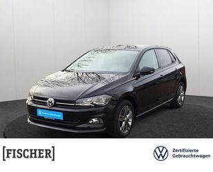 VW Volkswagen Polo 1.0TSI IQ.DRIVE Navi SHZ DAB+ ACC Gebrauchtwagen