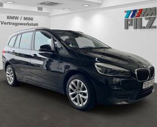 BMW BMW 218d GranTourer 7-Sitzer AHK RFK LED Gebrauchtwagen