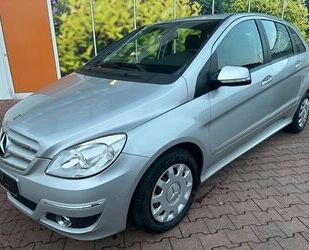 Mercedes-Benz Mercedes-Benz B 160 Automatik /PDC/SSD/ Sitzheizun Gebrauchtwagen