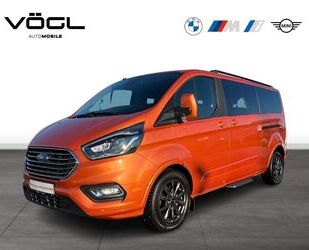 Ford Ford Tourneo Custom 2.0 TDCi 310 L2 VA BESCHÄDIGT Gebrauchtwagen