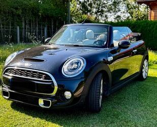 Mini Cooper S Cabrio Gebrauchtwagen