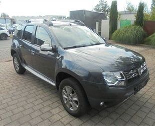 Dacia Dacia Duster 1.2 TCe 125 4x2 * Leder - Navi - Euro Gebrauchtwagen