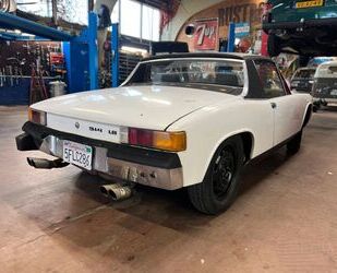 Porsche Porsche 914 zum restaurieren 1800i guter Basis Gebrauchtwagen