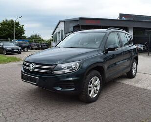 VW Volkswagen Tiguan Track & Field 4Motion 4X4 Gebrauchtwagen