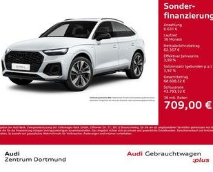 Audi Audi Q5 Sportback 55 quattro HYBRID S LINE PANO LM Gebrauchtwagen