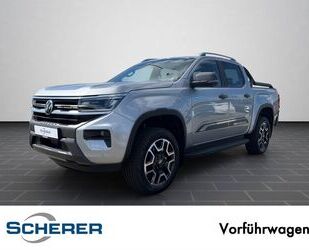 VW Volkswagen Amarok PanAmericana 3.0 TDI 177 kW Getr Gebrauchtwagen