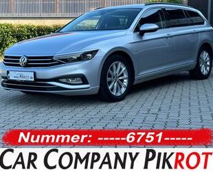 VW Volkswagen Passat Variant 2.0 TDI Busin.AHK,AID,MA Gebrauchtwagen