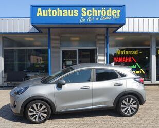 Ford Ford Puma Titanium X - Automatik Gebrauchtwagen