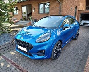 Ford Ford Puma 1,0 ST-Line Hybrid / PanoDach / Designpa Gebrauchtwagen