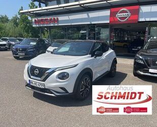 Nissan Nissan Juke 1.0 DIG-T N-Design Technologie Gebrauchtwagen