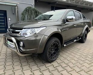 Mitsubishi Mitsubishi L200 Top Doppelkabine 4WD Gebrauchtwagen