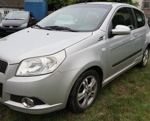 Chevrolet Chevrolet Aveo 1.4 LT Gebrauchtwagen