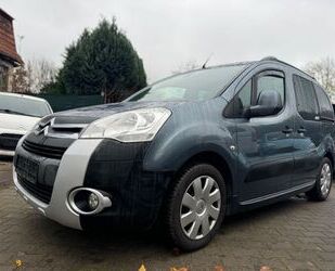 Citroen Citroën Berlingo Kombi XTR Klima TÜV NEU Gebrauchtwagen