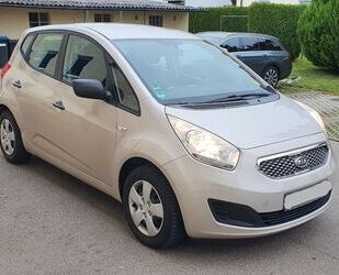 Kia Kia Venga 1.4 ECODynamics Gebrauchtwagen