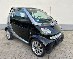 Smart Smart ForTwo fortwo cabrio CDI Grandstyle/Klima/// Gebrauchtwagen