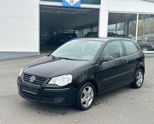 VW Volkswagen Polo IV Trendline **TÜV 08/25**KLIMA** Gebrauchtwagen