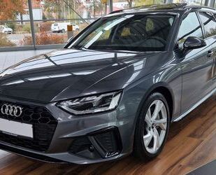 Audi Audi A4 Avant 40 TDI S line,Navi,3xKlima,Panorama, Gebrauchtwagen