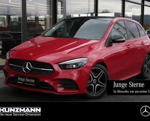 Mercedes-Benz Mercedes-Benz B 200 AMG Night MBUX Navi Panorama K Gebrauchtwagen