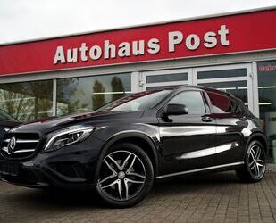 Mercedes-Benz Mercedes-Benz GLA 250 GLA-Klasse Automatik ACC Sit Gebrauchtwagen