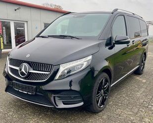 Mercedes-Benz Mercedes-Benz V 250 LED 4-MATIC lang Standh.AMG Li Gebrauchtwagen