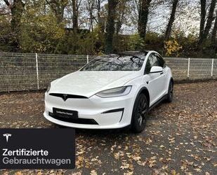 Tesla Tesla Model X Long Range AWD Gebrauchtwagen