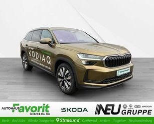 Skoda Skoda Kodiaq 2.0 TDI DSG Selection Matrix LED ACC Gebrauchtwagen