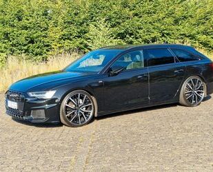 Audi Audi A6 50 TDI q. 2x S line Avant 21 Zoll,Luft,Mat Gebrauchtwagen