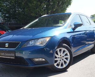 Seat Seat Leon ST Style 2.0TDI/AUTOMATIK/SHZ/PDC/NAVI/ Gebrauchtwagen