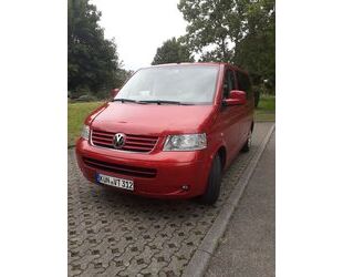 VW Volkswagen T5 Caravelle Gebrauchtwagen