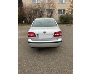 VW Volkswagen Polo Limousine 1.4 Comfortline Comfortl Gebrauchtwagen