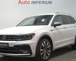 VW Volkswagen Tiguan Allspace 2.0 TDI R-Line 4Motion* Gebrauchtwagen