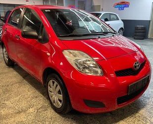 Toyota Toyota Yaris Basis Erst 44 Tkm*1. Hand*TÜV Neu* Gebrauchtwagen