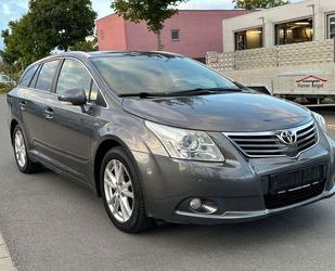 Toyota Toyota Avensis2.2 D-4D Edition Automatik Navi Gebrauchtwagen