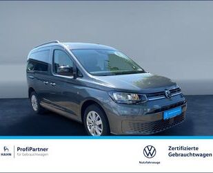 VW Volkswagen Caddy Life 1,5TSI 84KW DSG NAVI DAB+ Gebrauchtwagen