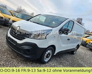 Renault Renault Trafic Kasten L1H1 Bluetooth EURO6 Klima K Gebrauchtwagen