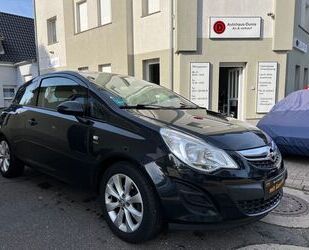 Opel Opel Corsa D Active Klima Alu 8f. Ber. TÜV INSP Ne Gebrauchtwagen