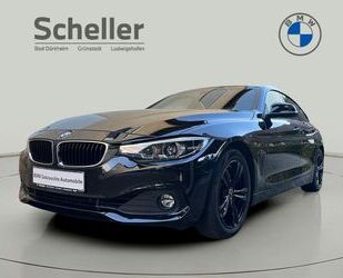 BMW BMW 420i Gran Coupé Advantage LED Navi Shz Gebrauchtwagen