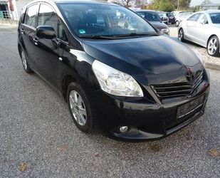 Toyota Toyota Verso Edition/7 Sitzer Gebrauchtwagen