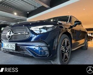 Mercedes-Benz Mercedes-Benz GLC 300 4M AMG+AHK+PANO+HANDSFREE+BU Gebrauchtwagen