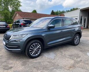 Skoda Skoda Kodiaq Style 4x4 ACC/AHK/Digital/LED/Kamera Gebrauchtwagen