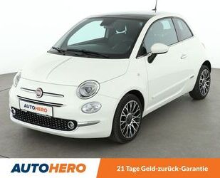 Fiat Fiat 500 1.2 Star*PDC*PANO*TEMPO*KLIMA*WENIG-KM* Gebrauchtwagen