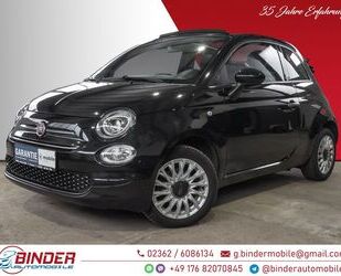 Fiat Fiat 500 Lounge*VOLLE GARANTIE*TOP ZUSTAND* Gebrauchtwagen