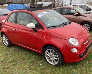 Fiat Fiat 500C 1.2 8V Sole C Gebrauchtwagen